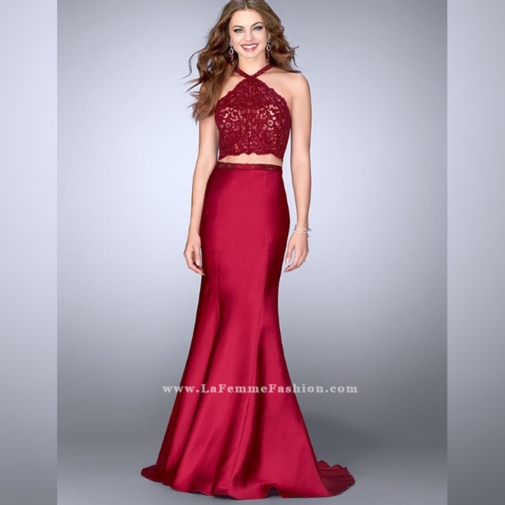 Gigi’s designs by LaFemme Prom Dress